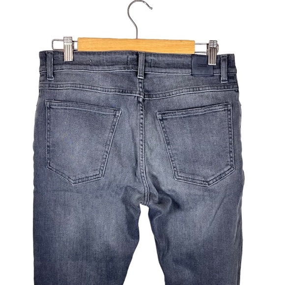 Closed Grey Washed Stretch Skinny  Jeans Size 30 - Picture 4 of 9